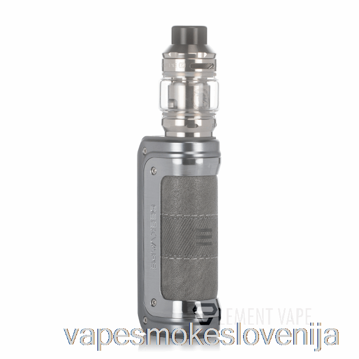 Vape Petrol Geek Vape Max100 (aegis Max 2) 100w Kit Srebrna